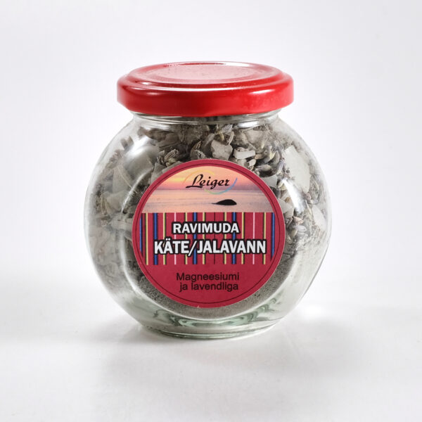 Ravimuda jalavann lavendliga170ml Leiger OÜ